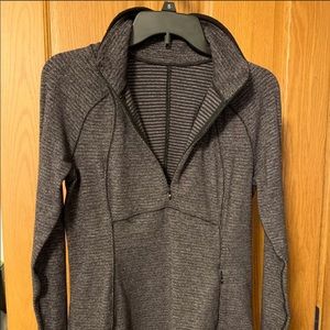 Lululemon half zip sweatshirt